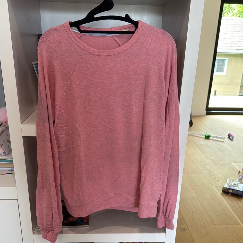 PJ Salvage Long Sleeve Sweatshirt